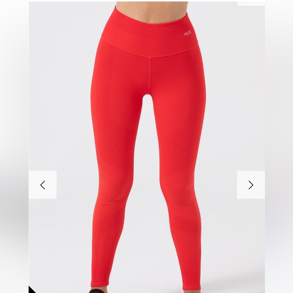 Nux One by One Moto Leggings